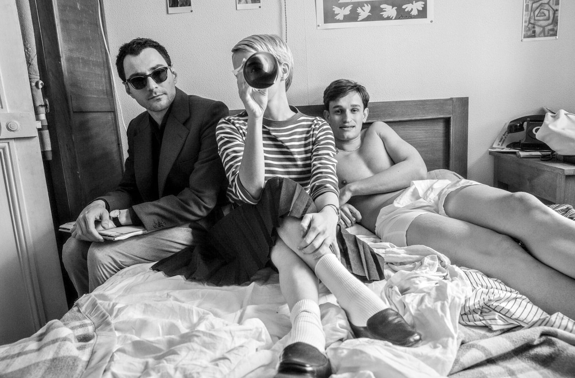 Cannes 2025: “Nouvelle Mague” Linklater adalah penghargaan untuk Godard

 – Beragampengetahuan