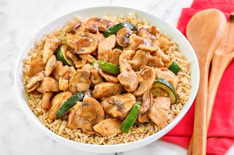 Resep peniru Panda Express Mushroom Cewek

 – Beragampengetahuan