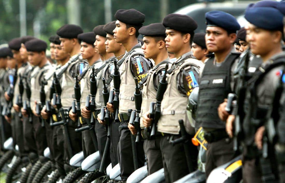 Akun Polisi Baru Indonesia: Lebih Banyak Kekuatan, Kurang Pengawasan

 – Beragampengetahuan