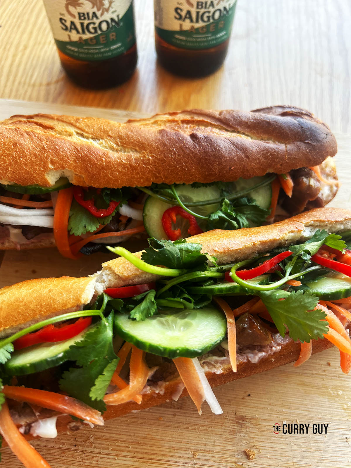 Babi Banh Mi | Dalam seorang pria kultus

 – Beragampengetahuan