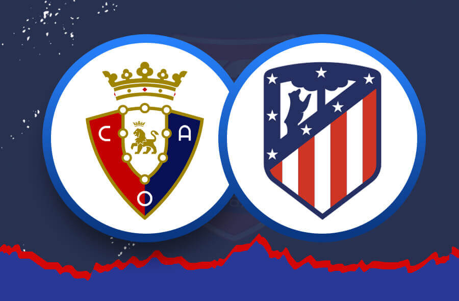 Prakiraan Liga Spanyol 2024-25: Osasun vs Athletics Madrid

 – Beragampengetahuan