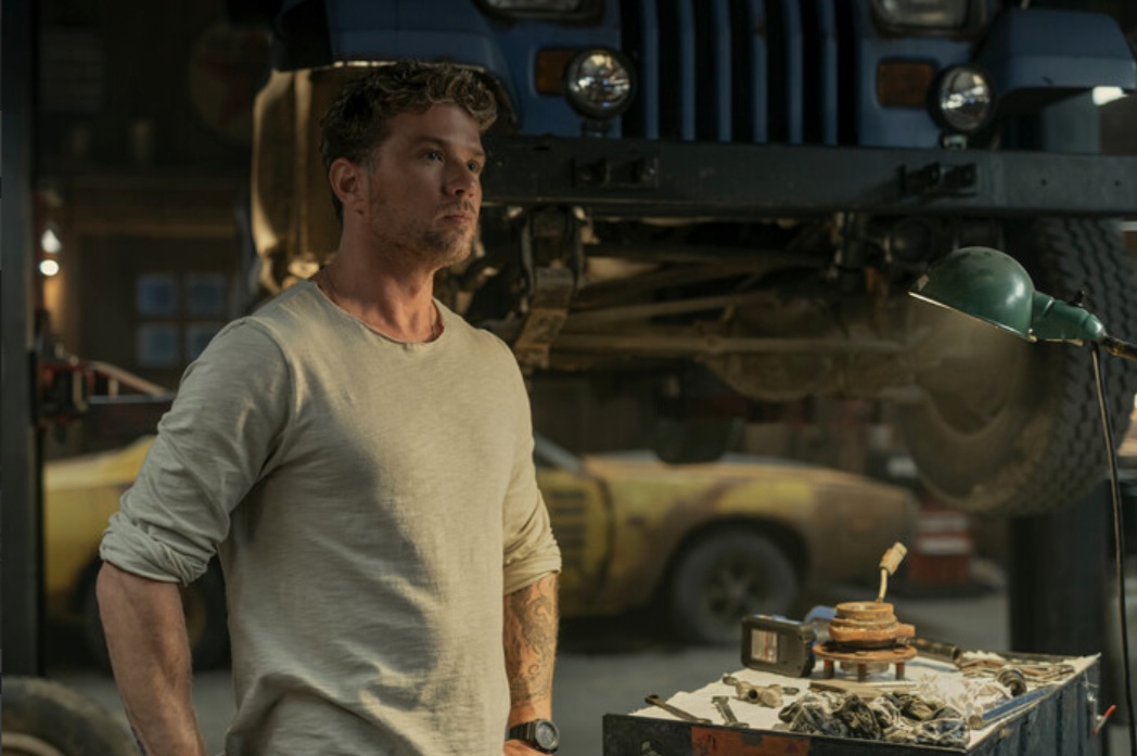 Motorheads dari Prime Video | Ryan Phillippe dan Michael Cimino pada drama keluarga dan mobil

 – Beragampengetahuan