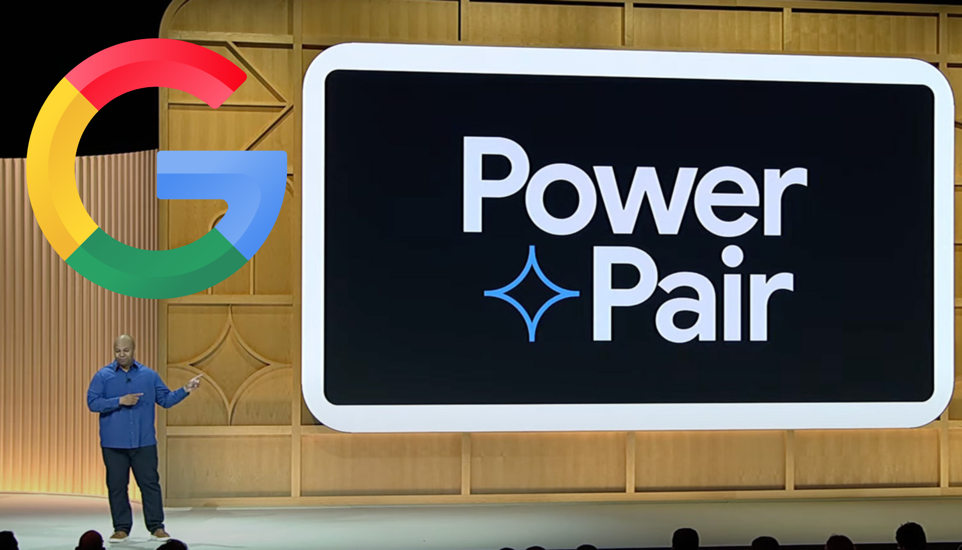 “Power Pair” Google mendorong pertemuan dengan Skeptis Pengiklan di tahun 2024

 – Beragampengetahuan