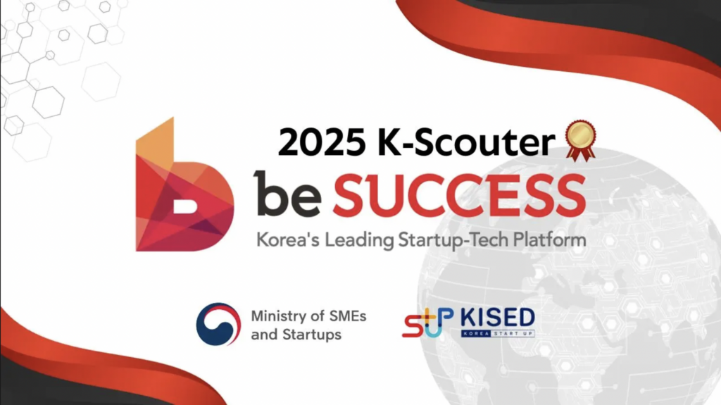 Besuccess secara resmi bernama 2025 K-scouter

 – Beragampengetahuan