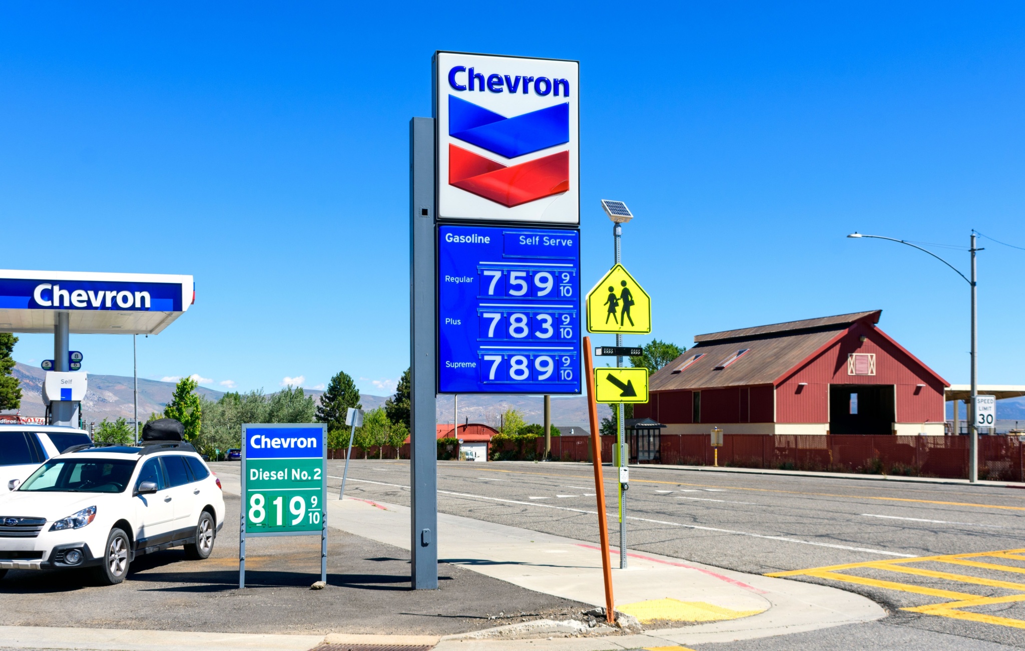 Mengapa Harga Bensin California adalah yang tertinggi di Amerika Serikat

 – Beragampengetahuan