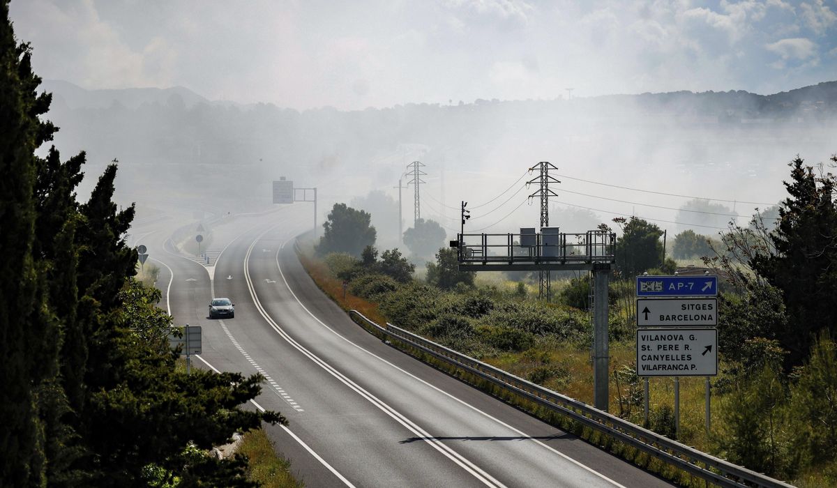 Kebakaran terjadi di pabrik kimia di Spanyol Timur Laut

 – Beragampengetahuan