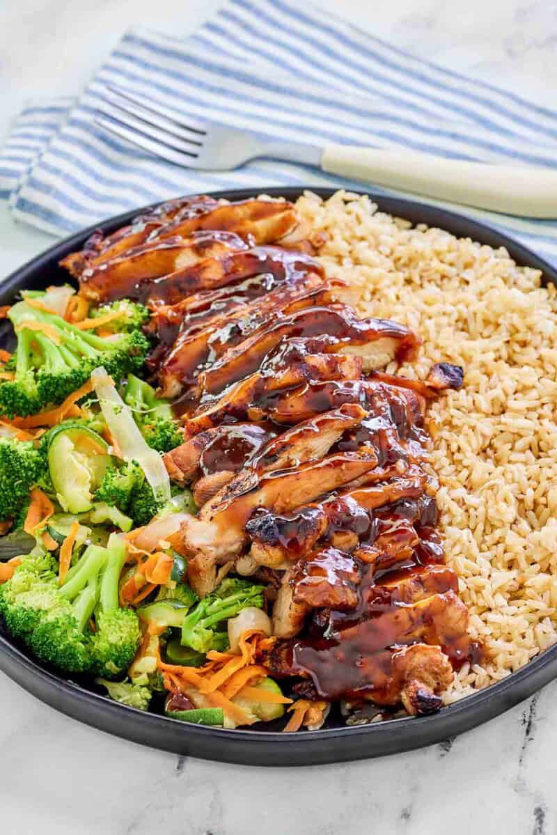 Teriyaki Madness Chicken Teriyaki Copycat Recipe – Beragampengetahuan