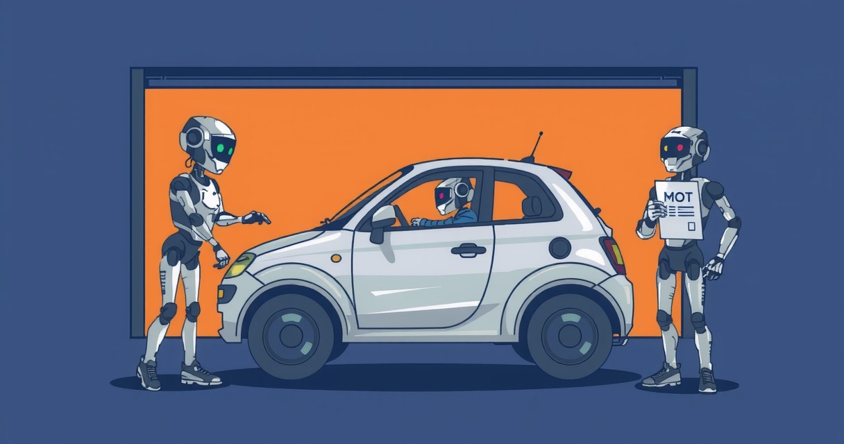 Munculnya robot kolaboratif di manufaktur modern

 – Beragampengetahuan