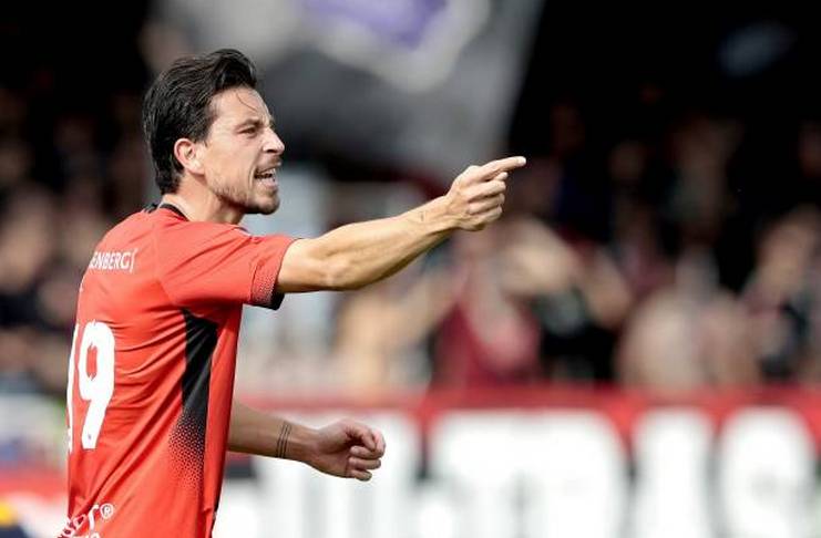 Tom Hay menarik setelah Almer City dibesarkan?

 – Beragampengetahuan