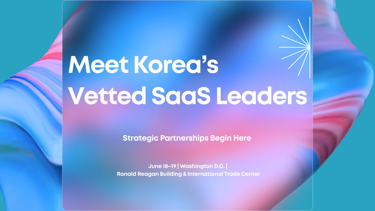 Mempromosikan kerja sama Korea di SaaS, infrastruktur dan renovasi sektor publik

 – Beragampengetahuan