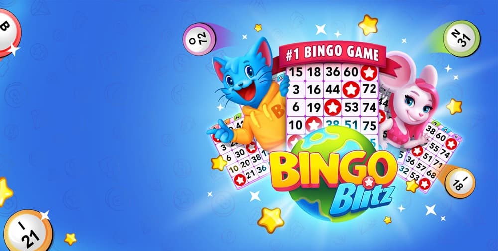 Bingo Blitz Poin Gratis Tautan Harian (Mei 2025)

 – Beragampengetahuan