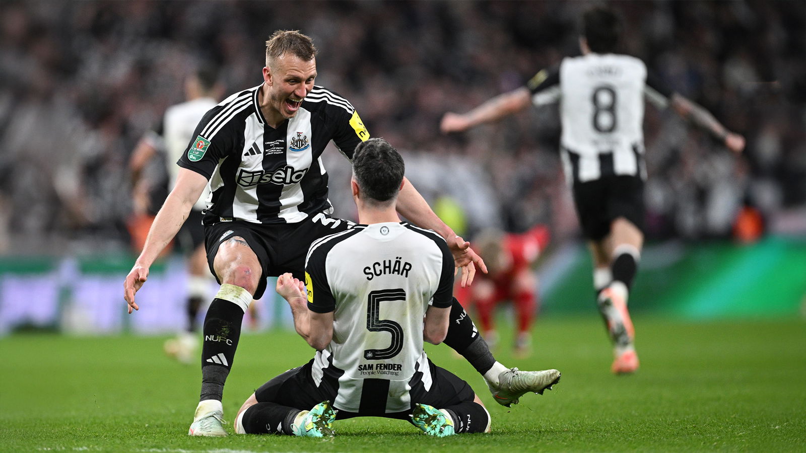 Top 15 Newcastle United momen musim 2024/25

 – Beragampengetahuan