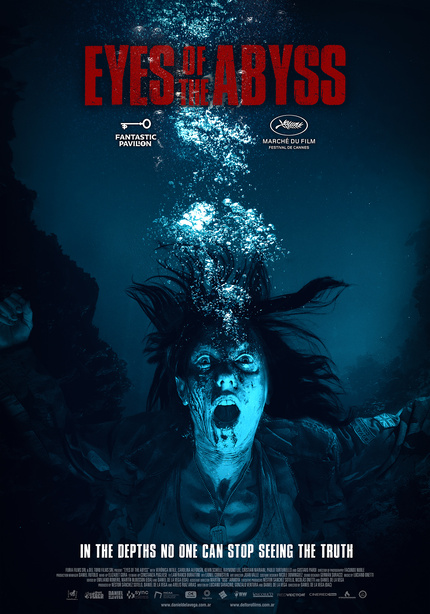Mata trailer Los Ojos del Abismo: Horor Aksi Argentina Dibawa ke Lautan Berhantu