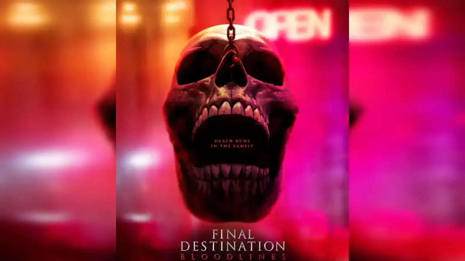 Tujuan Akhir: Bloodline – Ulasan Lain – Ulasan Film, Wawancara, Fitur

 – Beragampengetahuan