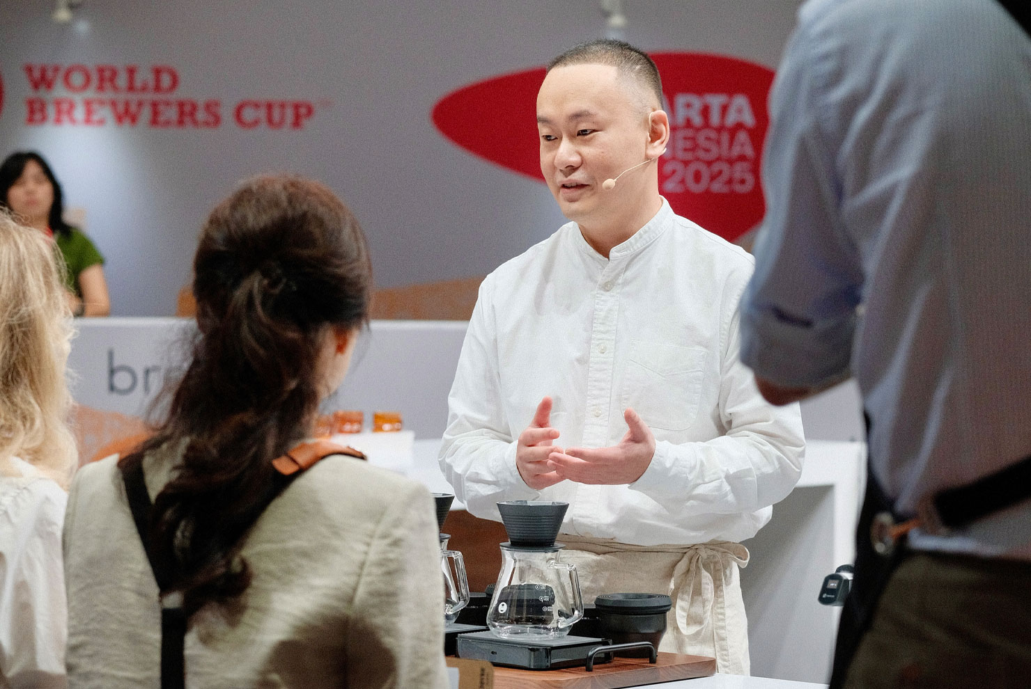 Cara Membuat Kopi Sebagai Juara Piala Dunia 2025

 – Beragampengetahuan