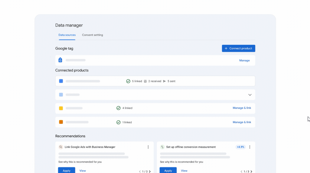 Peningkatan Pengukuran Google AI yang diumumkan di Google Marketing Live

 – Beragampengetahuan