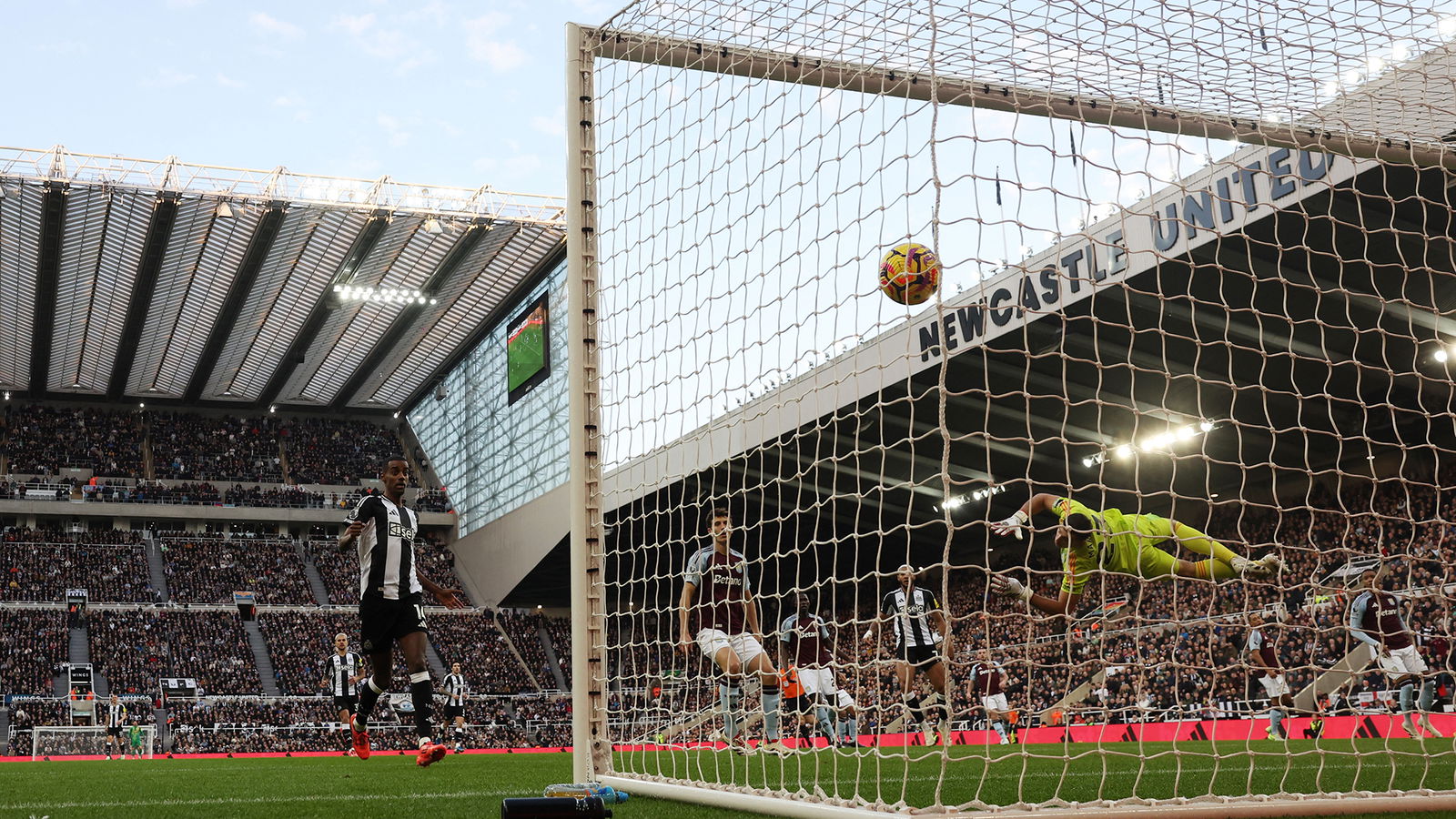Ini adalah klub adalah ancaman terbesar bagi Newcastle United di Liga Premier memesan elit baru

 – Beragampengetahuan