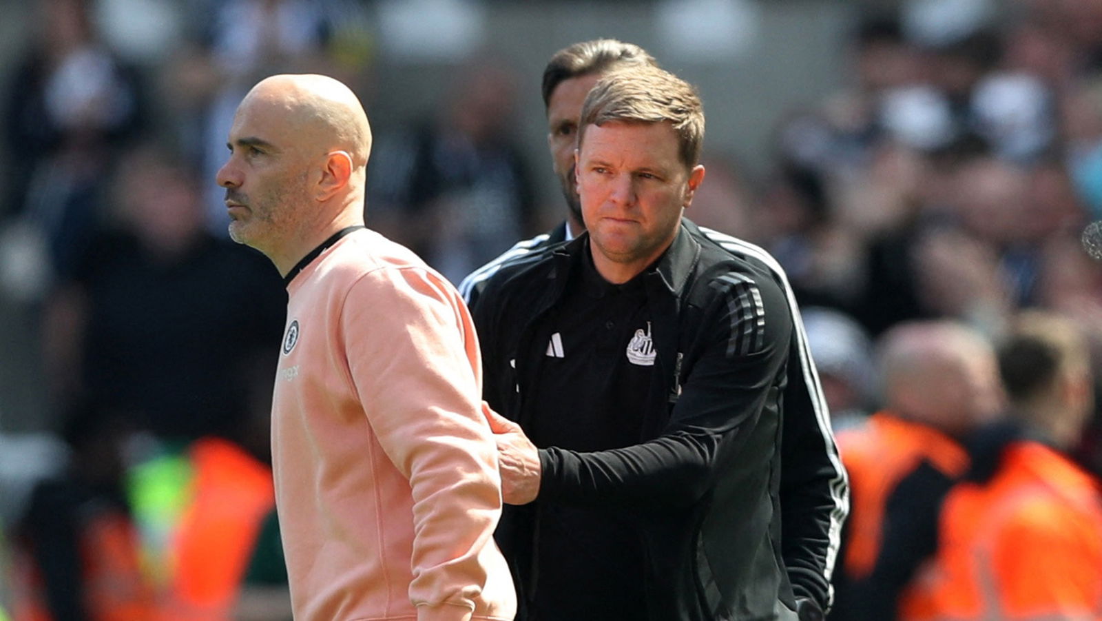Eddie Howe menyebutnya dengan sempurna setelah Newcastle 2 Chelsea 0

 – Beragampengetahuan