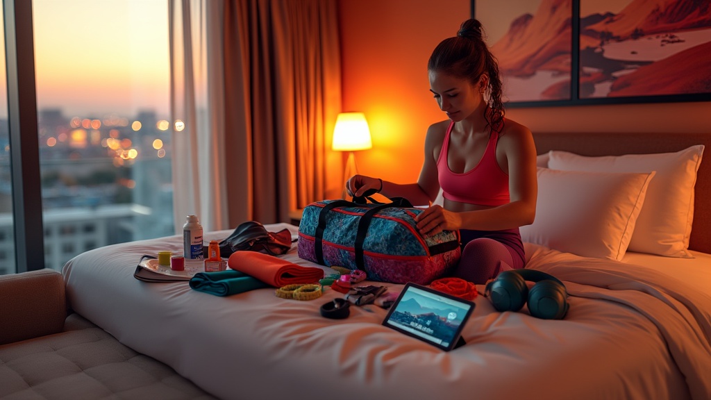 Cara mengemas perjalanan olahraga internasional

 – Beragampengetahuan