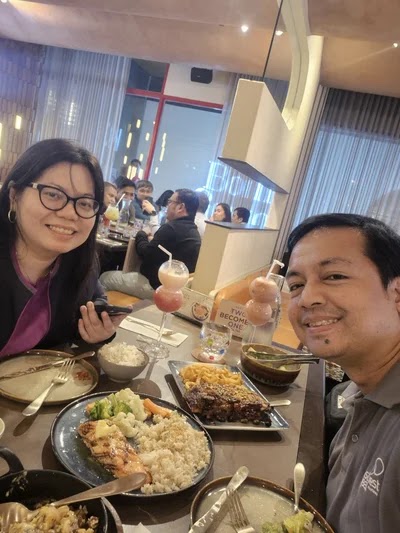 Kencan makan malam kami di Krazy Garlik One Ayala [Menu + Review] – Ayah Bergerak

 – Beragampengetahuan