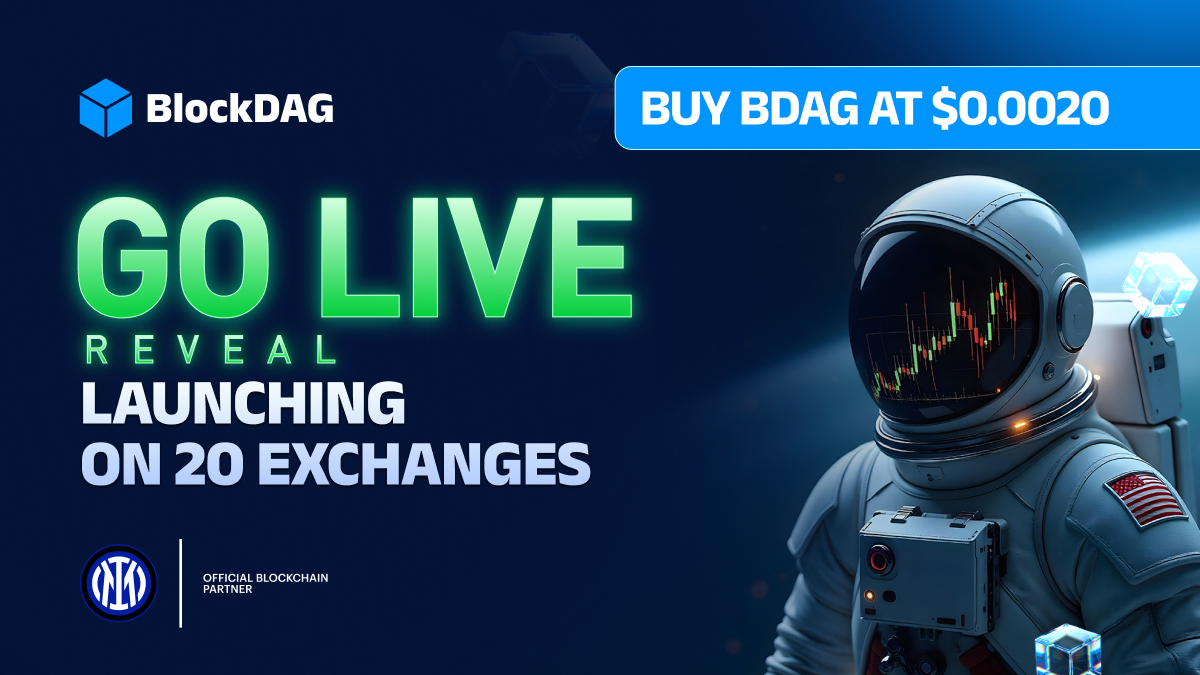 Blockdag mengumpulkan $ 254,5 juta dan mengungkapkan ekspansi Doge Asprive dan ADA untuk persiapan Juni.

 – Beragampengetahuan