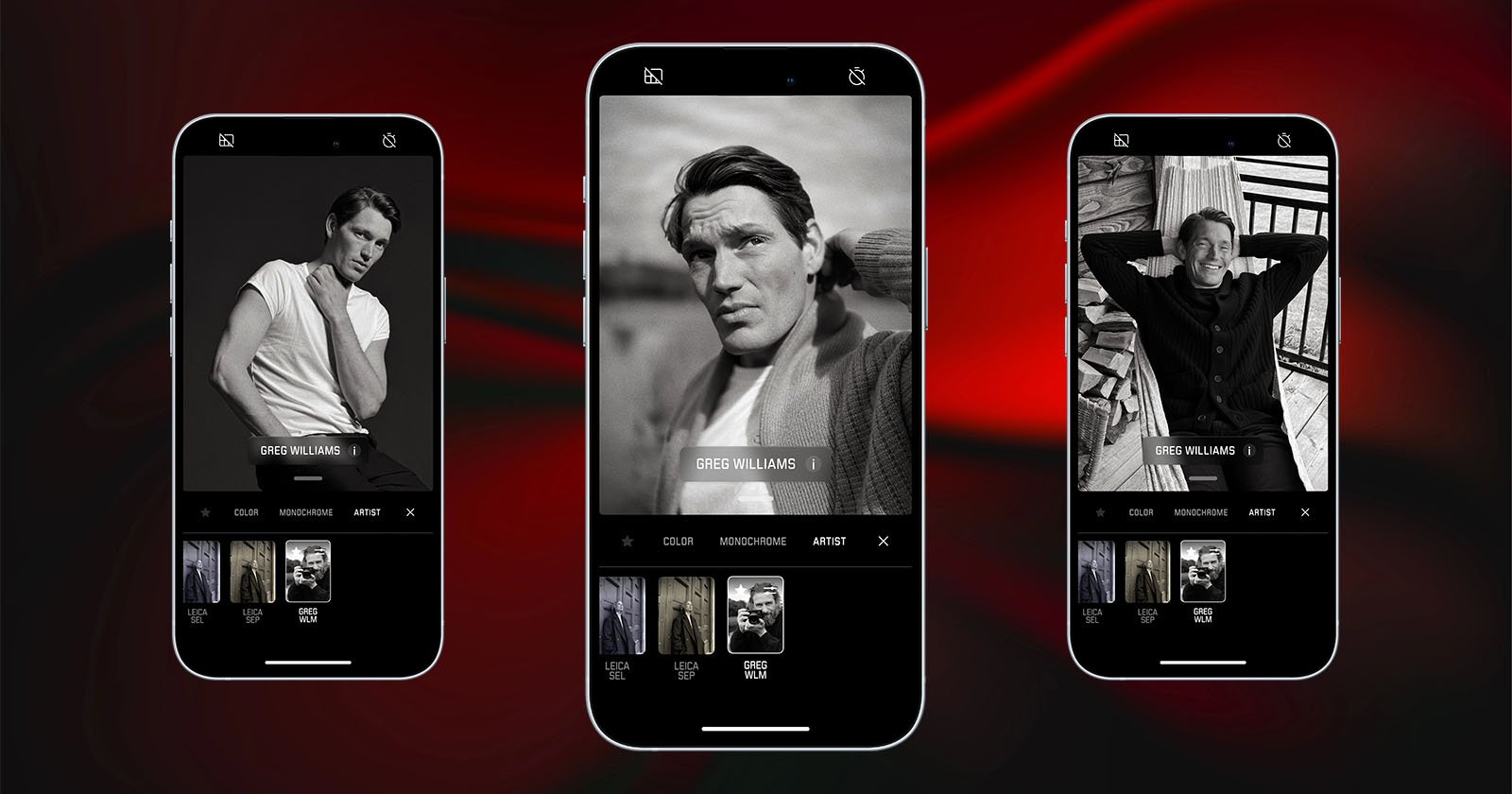 Aplikasi Kamera Lampu Leica Menambahkan “Artist Look” Dibangun oleh Greg Williams

 – Beragampengetahuan