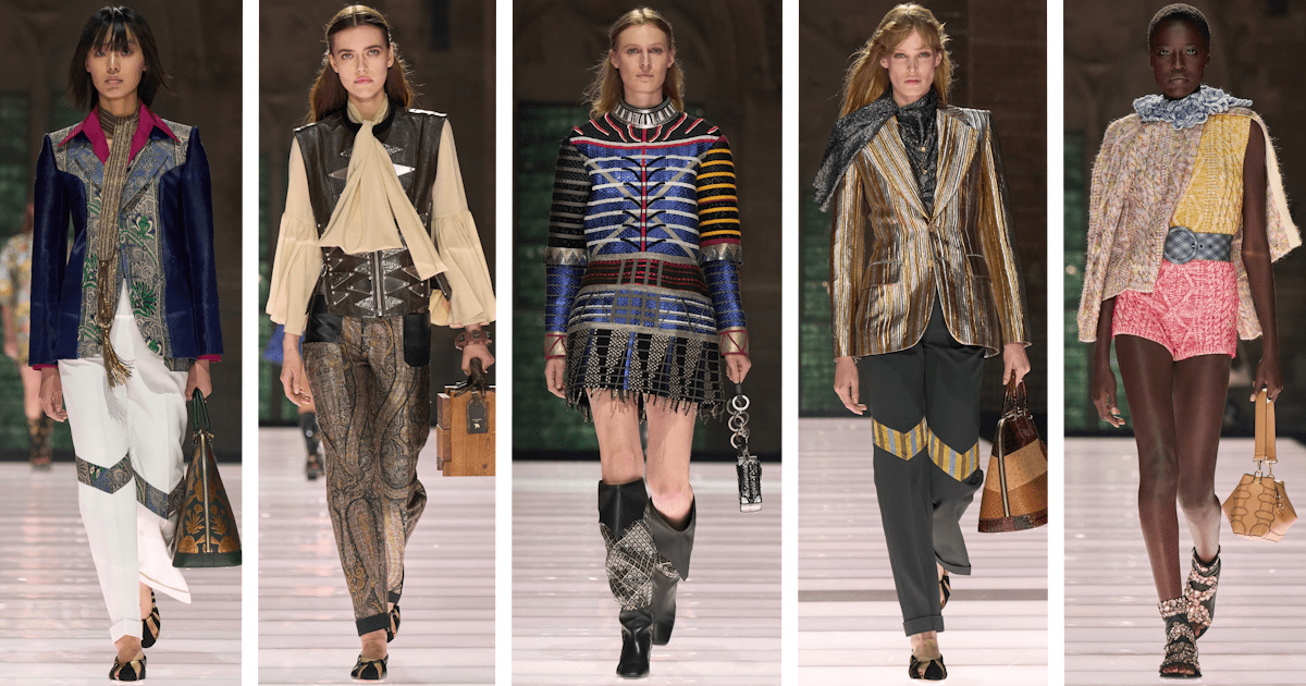 Louis Vuitton Cruise 2026 Collection Review

 – Beragampengetahuan