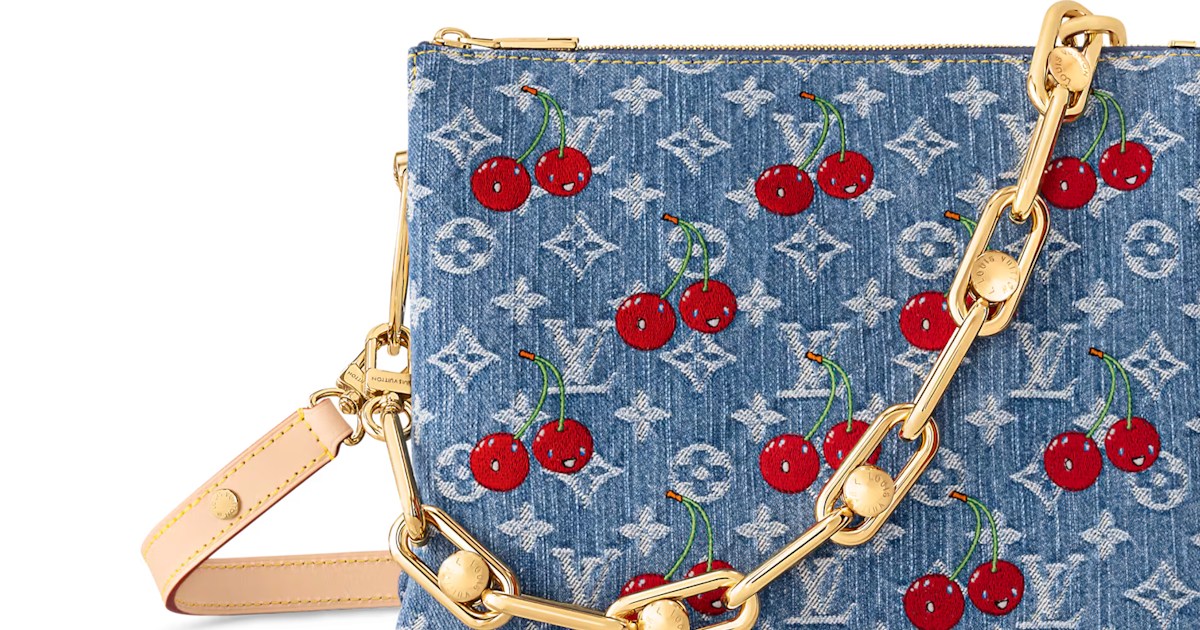Belanja Louis Vuitton x Murakami Bab Koleksi Ketiga

 – Beragampengetahuan