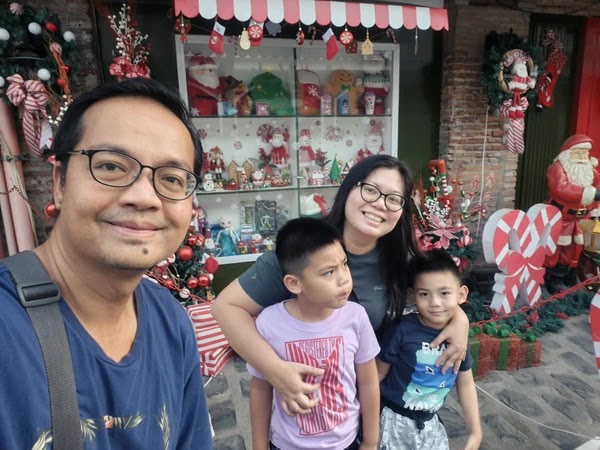 Perjalanan Keluarga Kami ke Lumang Gapan di Nueva Ecija – Ayah Bergerakan

 – Beragampengetahuan