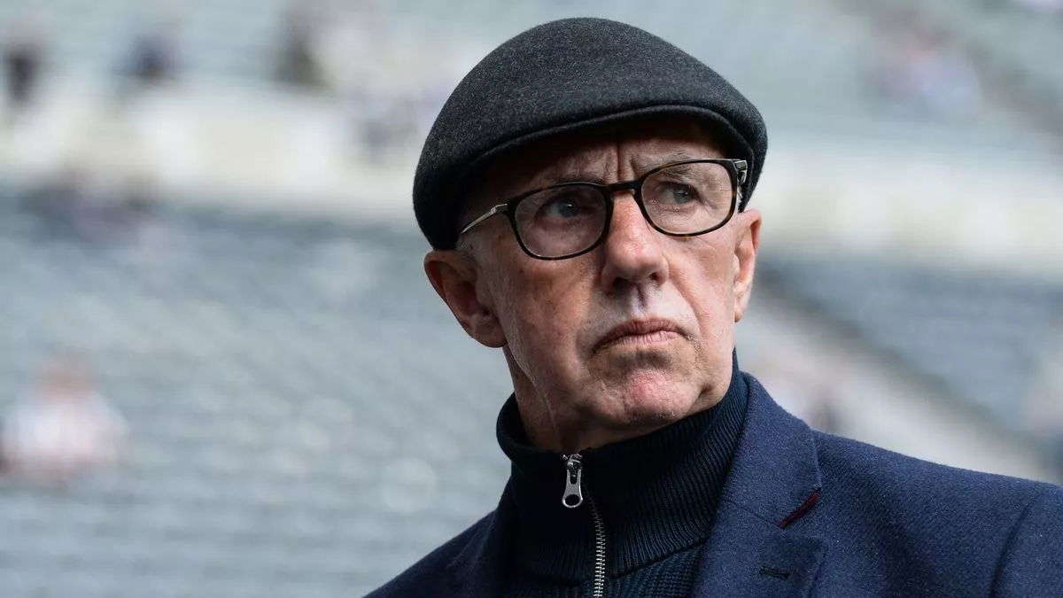 Mark Lawrenson memutuskan di Newcastle United selama 23 hari untuk pergi ke akhir musim

 – Beragampengetahuan