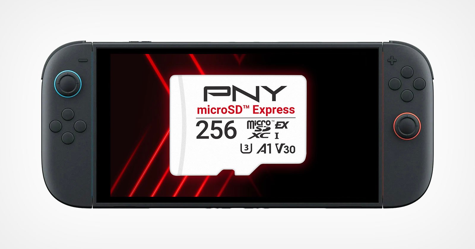 PNY mengungkapkan kartu MicroSD Express untuk beralih 2

 – Beragampengetahuan