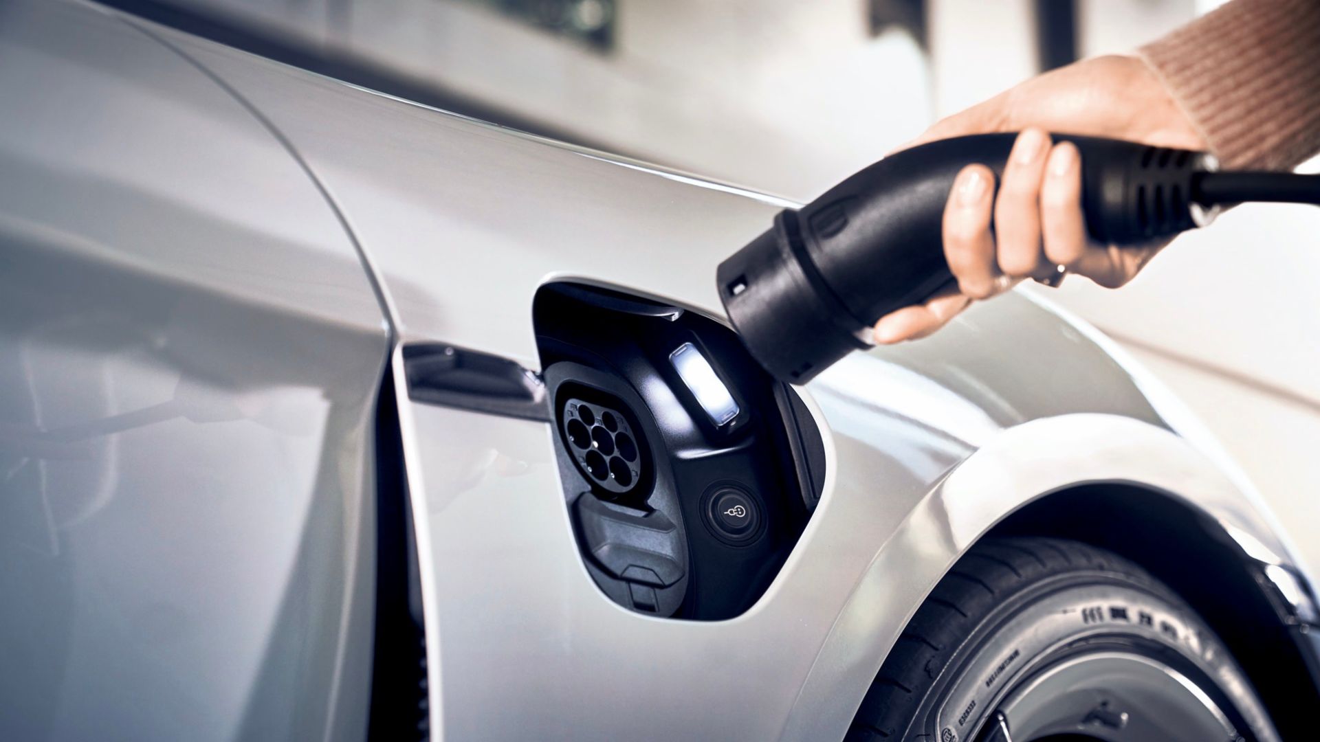 Electric-car charging: The basics – Beragampengetahuan
