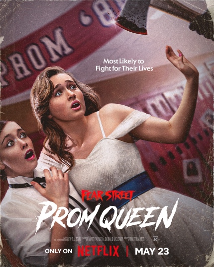 Streaming Now: Fear Street: The Prom Queen, Taruhan, Sembilan Teka -tu
