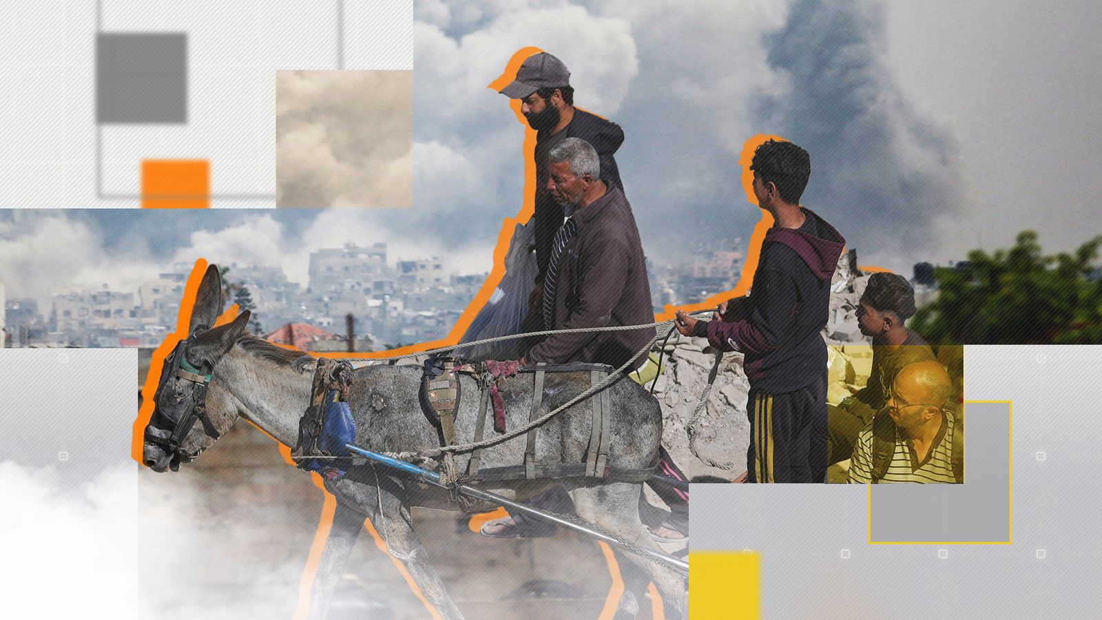 “Semuanya Kekurangan Selain Kematian”: Bagaimana Israel meningkatkan Kampanye Pemboman Gaza | Berita Dunia

 – Beragampengetahuan