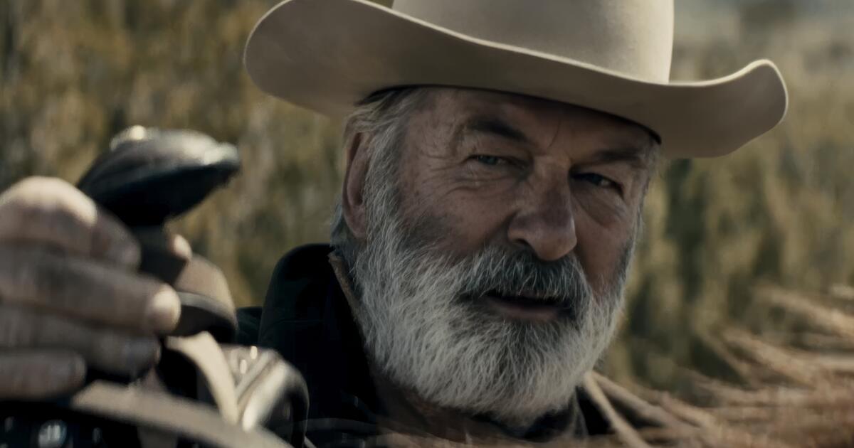 ‘Rust’ barat Alec Baldwin yang mematikan akhirnya menyentuh layar

 – Beragampengetahuan