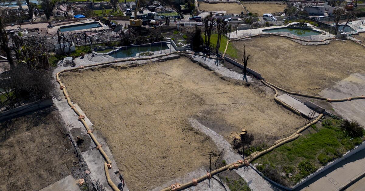 Kontributor: Los Angeles dibakar ke Los Angeles akan kosong selama beberapa dekade kecuali Kongres menyesuaikan undang -undang pajak

 – Beragampengetahuan