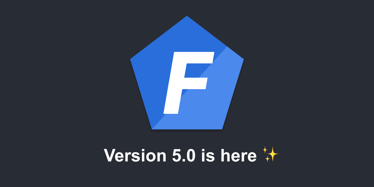 Foalts Framework – Rilis Versi 5

 – Beragampengetahuan