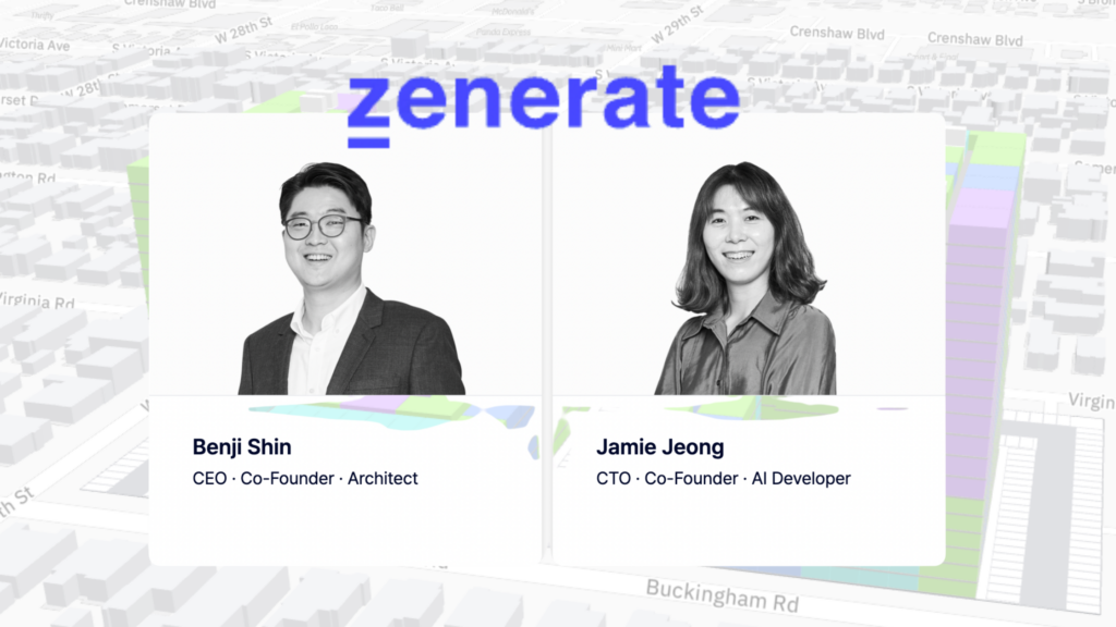 Temui para pendiri Zenerate

 – Beragampengetahuan