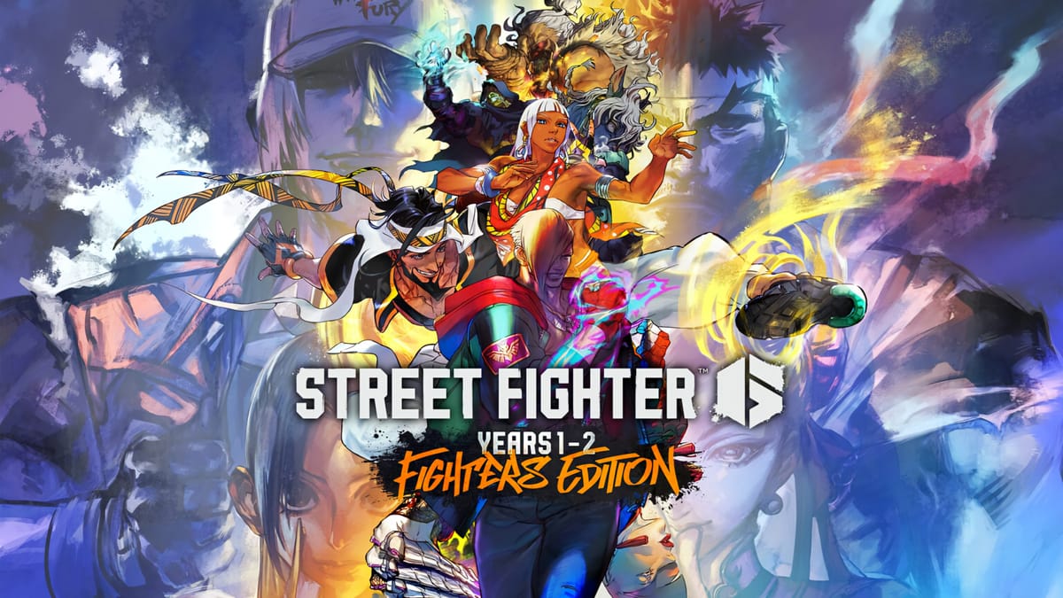 Edisi Fighters meluncurkan Nintendo Switch 2 dengan tradisional

 – Beragampengetahuan