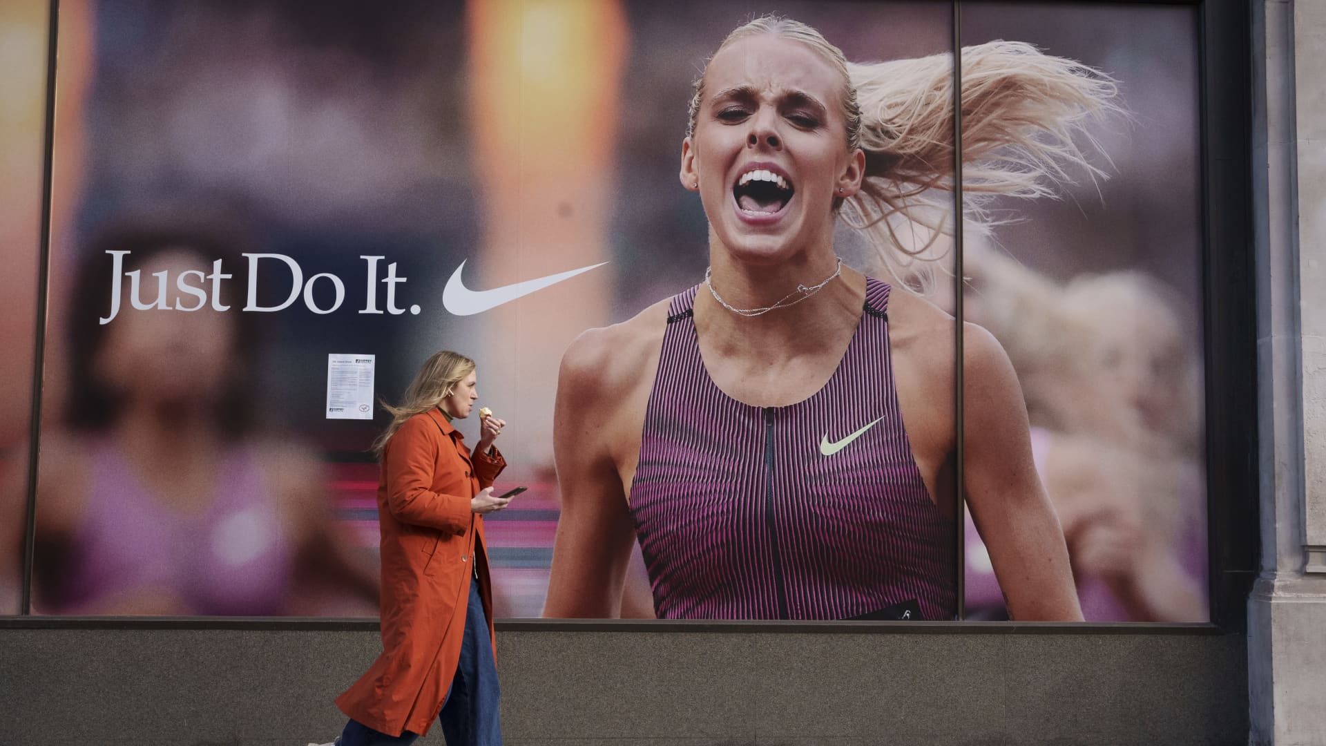 Saham Nike naik lebih baik dari hasil Q4 2025

 – Beragampengetahuan