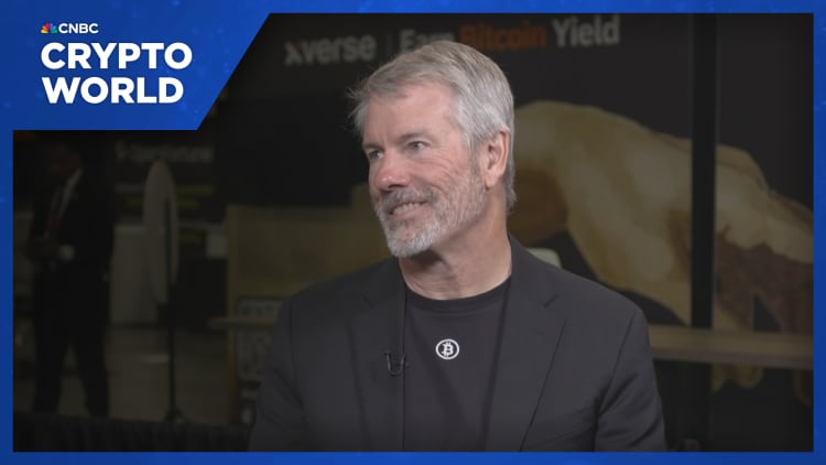 Tonton wawancara beragampengetahuan lengkap dengan Michael Saylor dari Bitcoin 2025