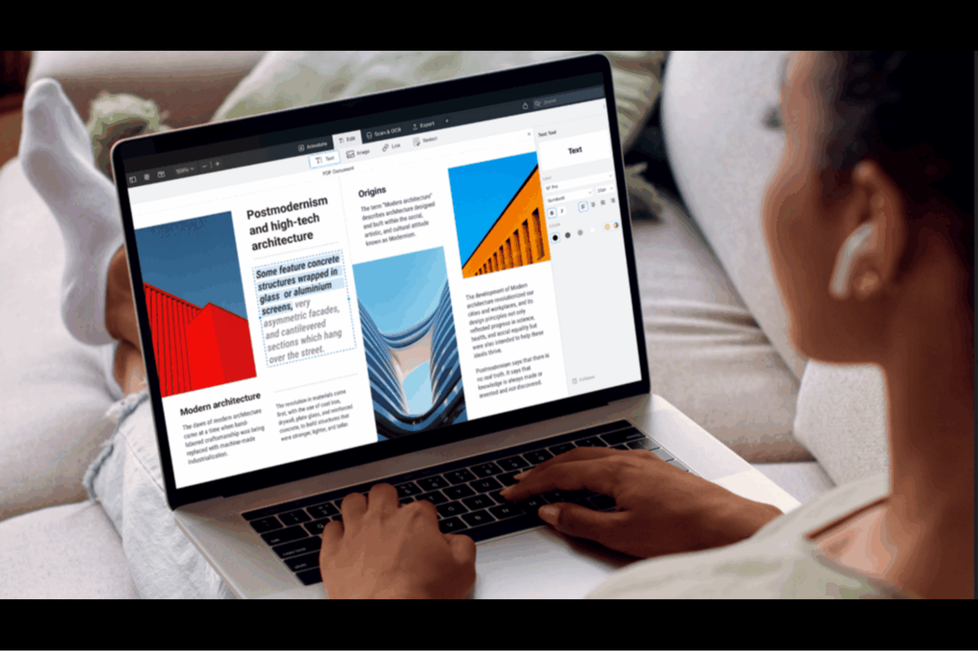Tim Anda akan menyukai editor PDF yang mudah digunakan ini

 – Beragampengetahuan