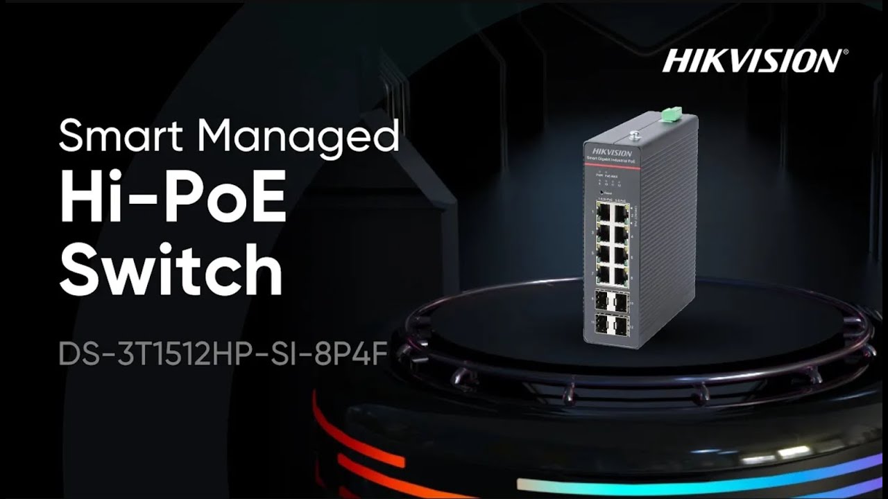 Switch & Demo Hi-Poe Industri yang dikelola pintar

 – Beragampengetahuan