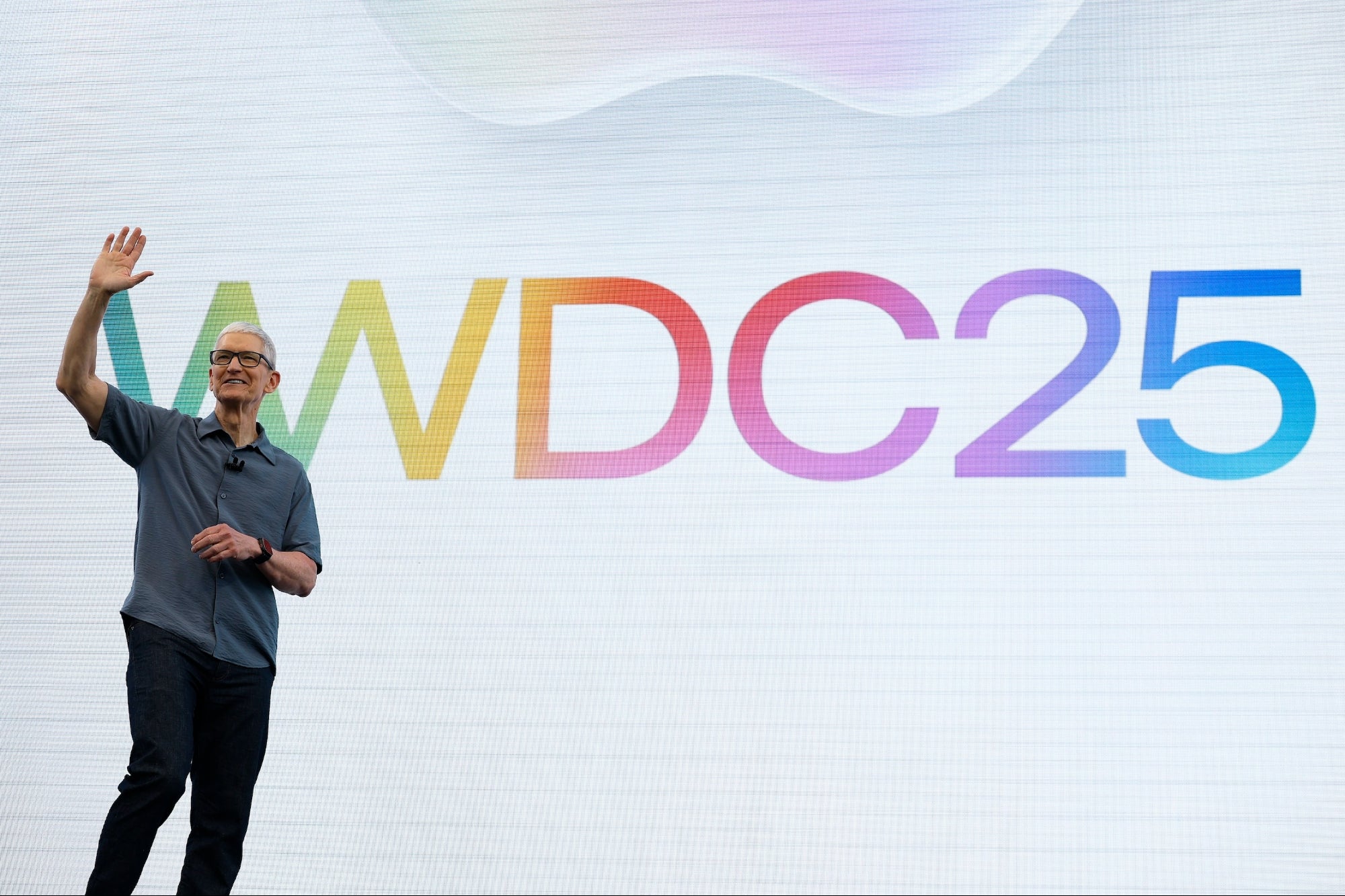 Apple Worldwide Developer Conference Hari 1: Sorotan WWDC

 – Beragampengetahuan