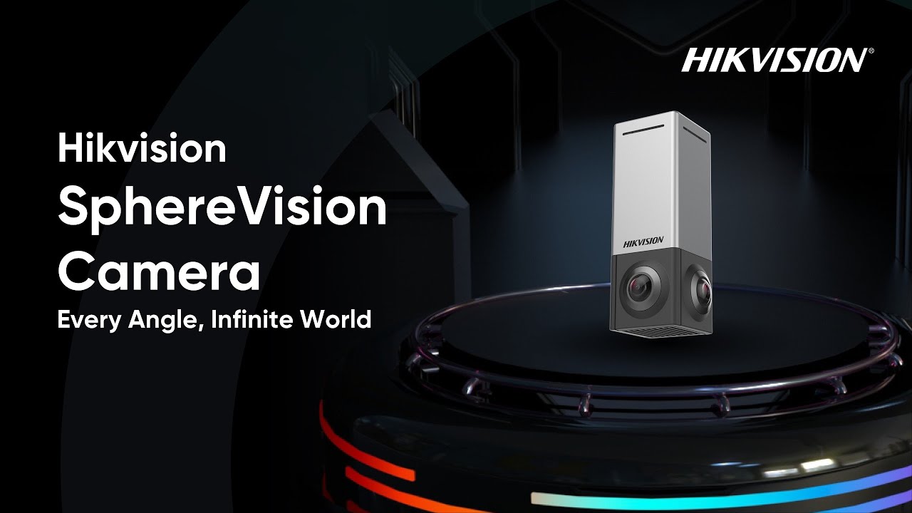 Hikvision Spherevision Camera Unboxing & Demondation

 – Beragampengetahuan