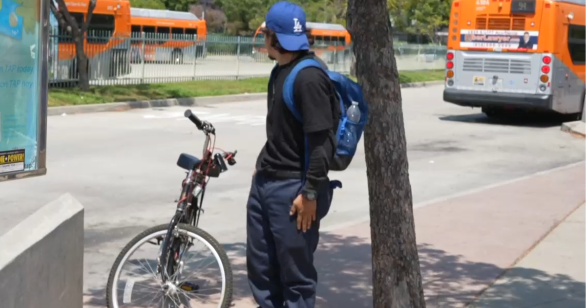 Bagi beberapa orang California, biaya transportasi adalah pemilik mobil.

 – Beragampengetahuan