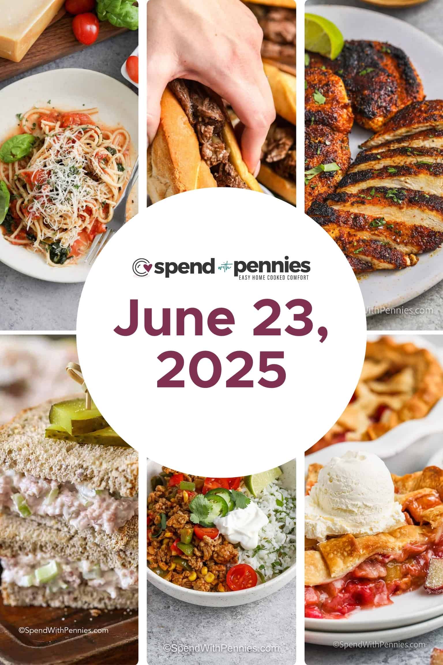 Rencana Makan Mingguan 23 Juni 2025

 – Beragampengetahuan