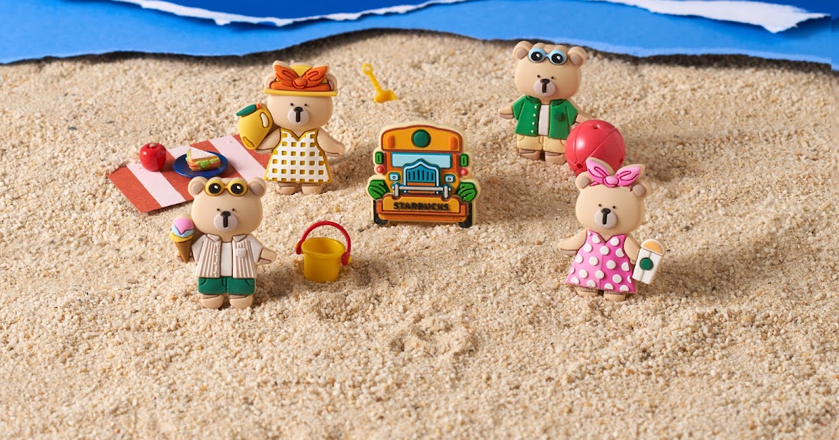 Lebih banyak unboxing! ~ Starbucks Straw Charm Blind Box dan Promosi Frappuccino®!

 – Beragampengetahuan