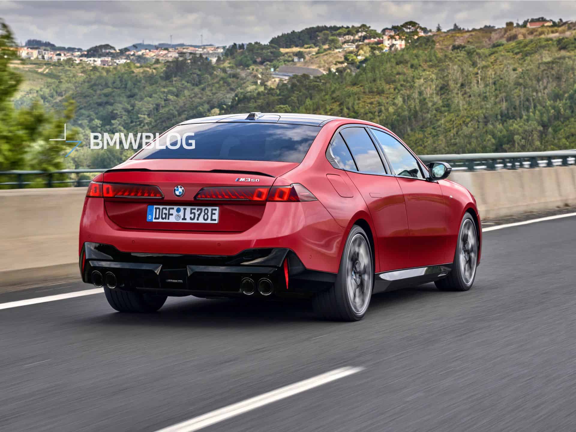 BMW M350 baru bisa mendorong 420 hp (313 kW)

 – Beragampengetahuan