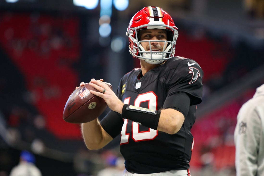 Laporan: Falcon diharapkan bahwa sepupu QB Kirk akan berada di minicamp.

 – Beragampengetahuan